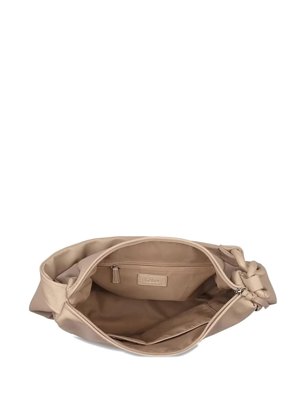 Gabor Fiora Shoulder Bag In Neutral