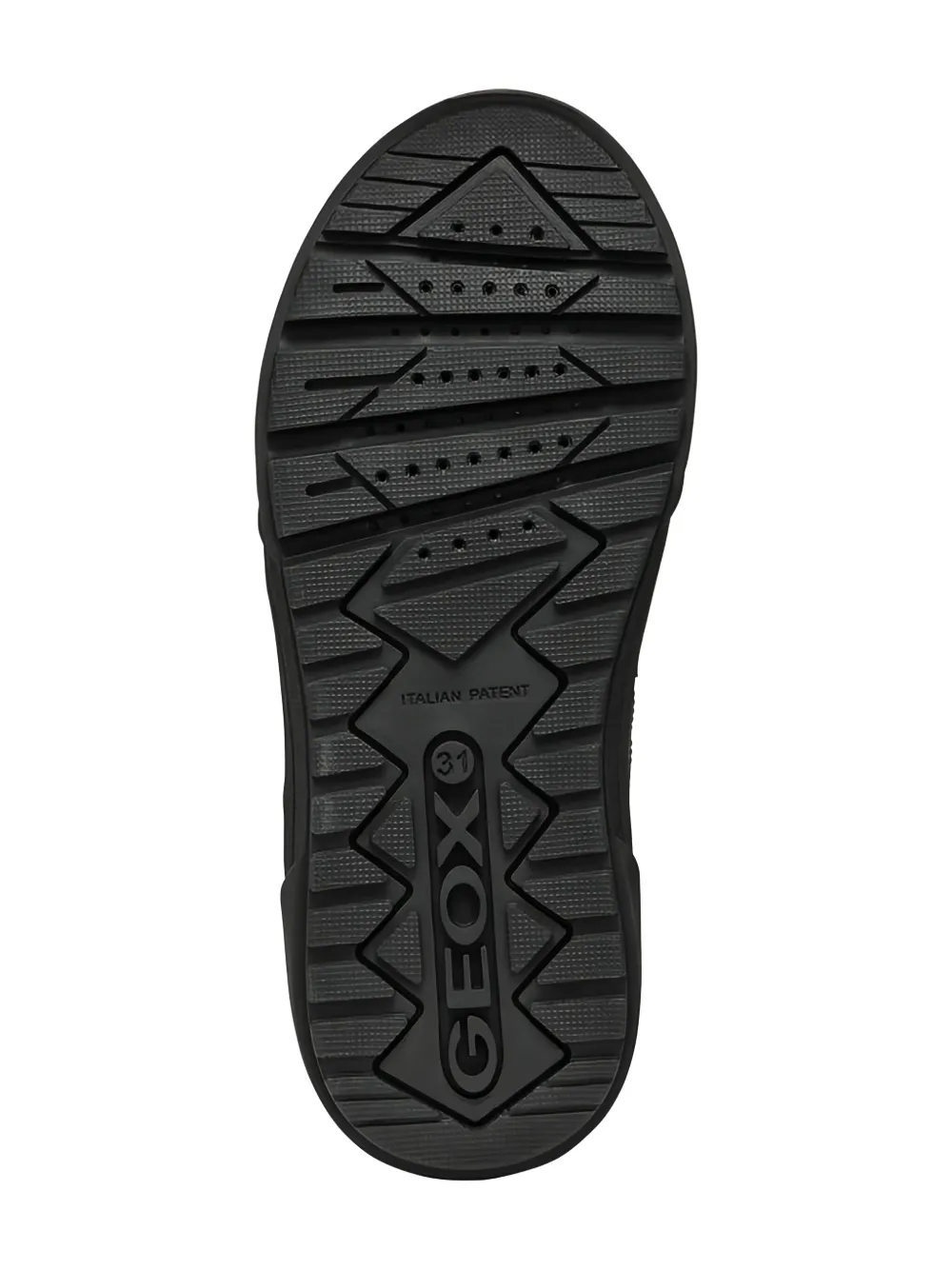 Geox Kids Weemble sneakers Black