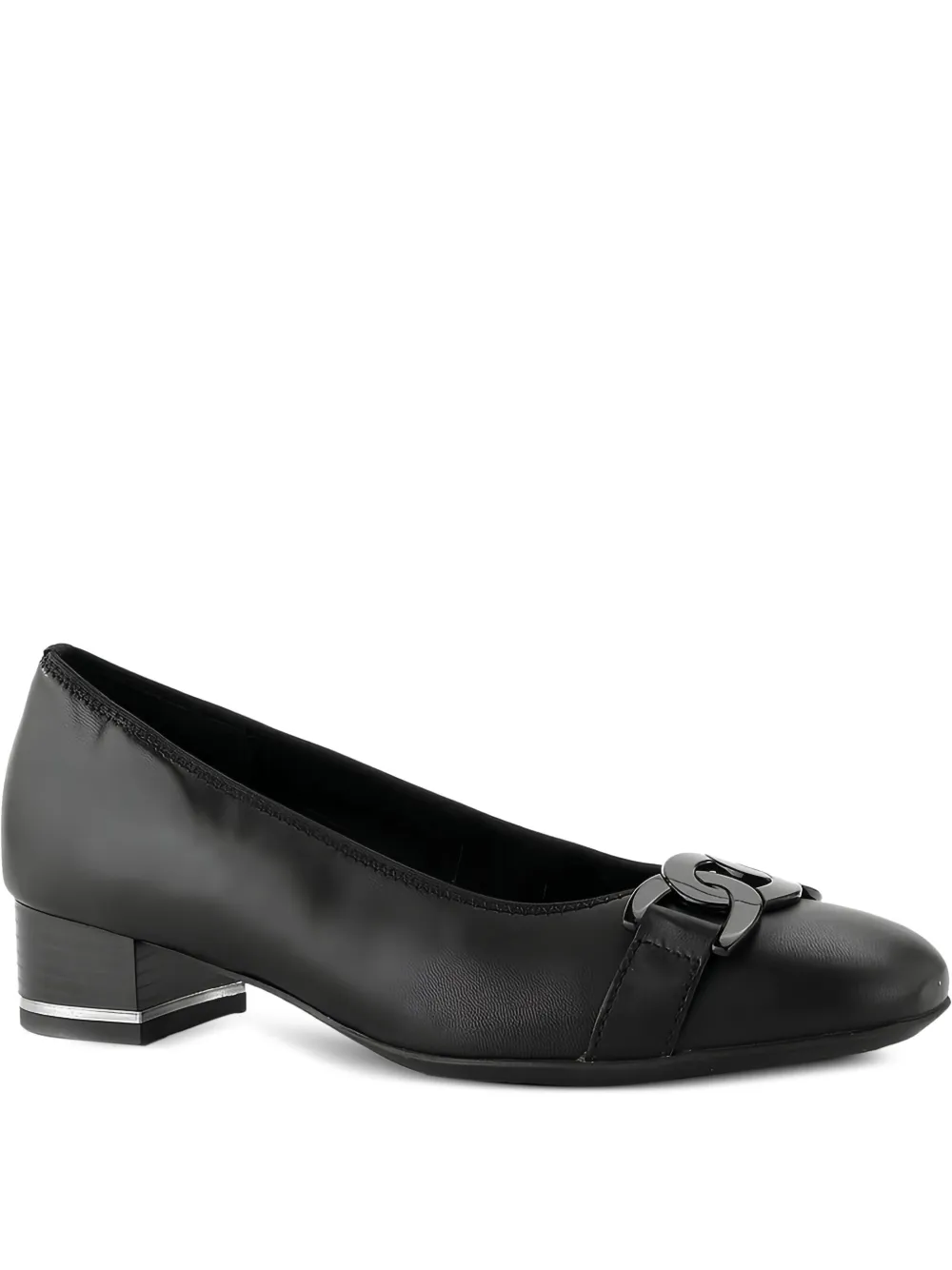  Ara 35mm Graz Pumps - Black 