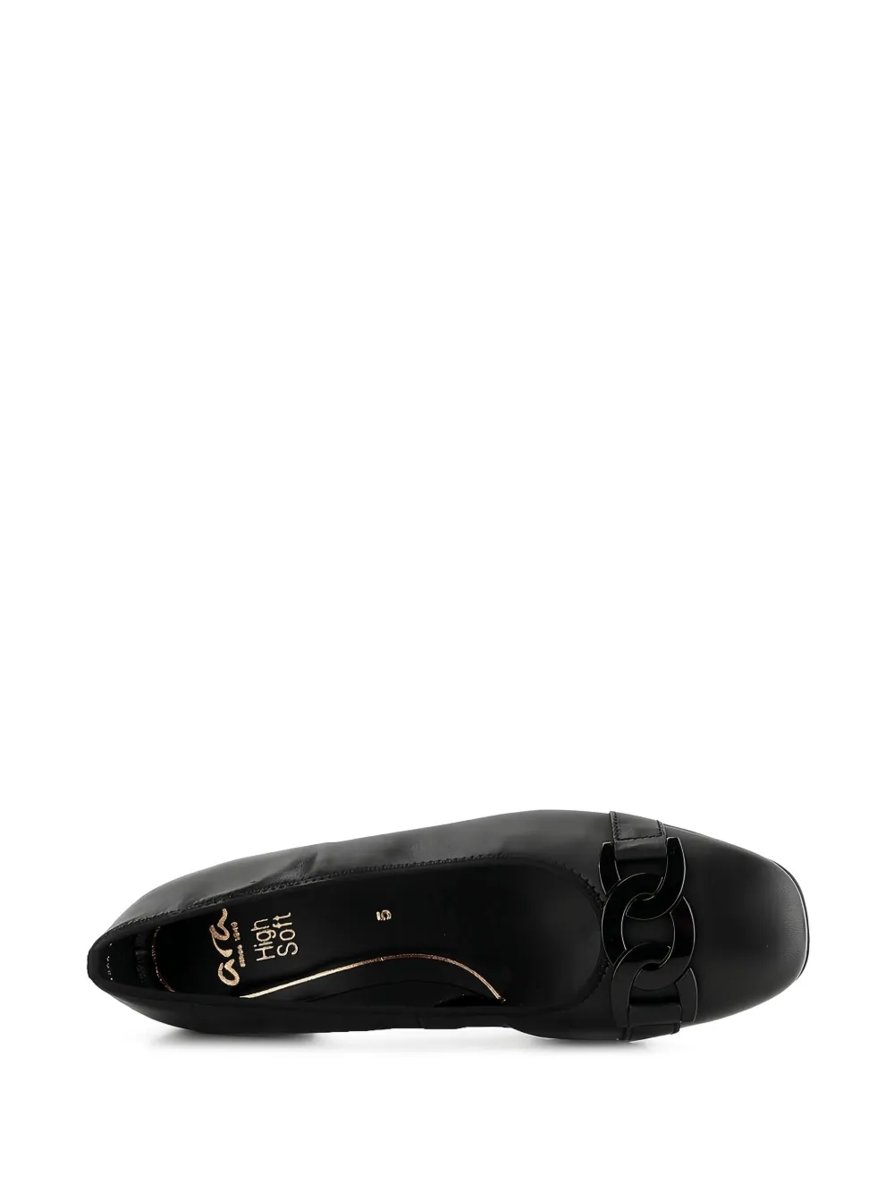 ARA 35 mm Graz pumps Zwart
