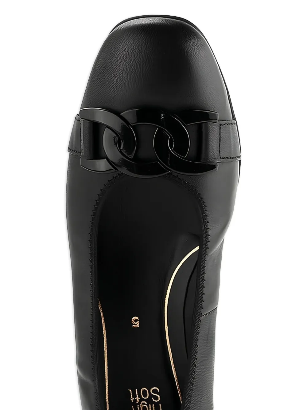 ARA 35 mm Graz pumps Zwart