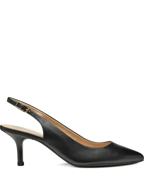 Geox Kleopy slingback pumps