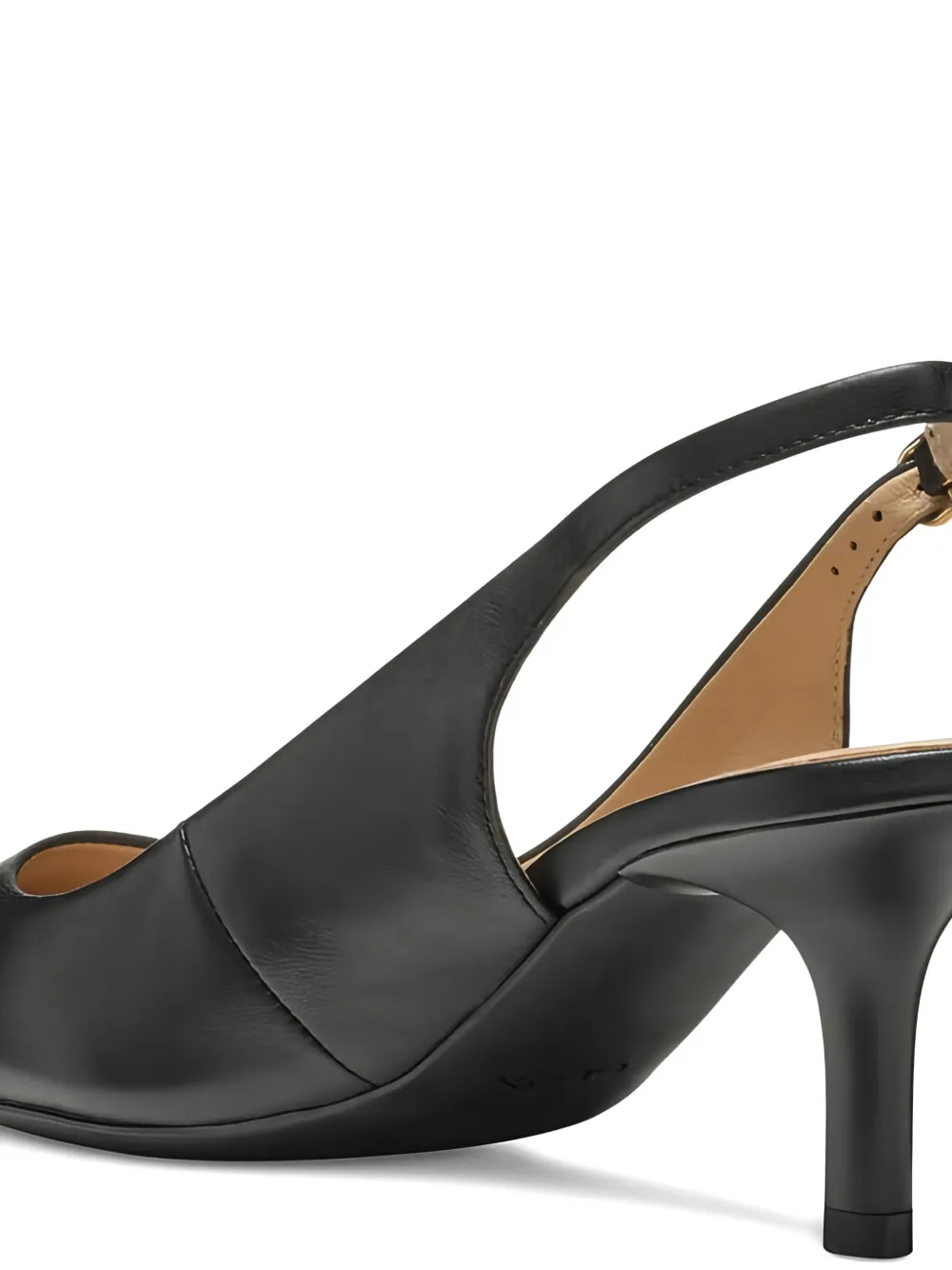 Geox Kleopy slingback pumps Black