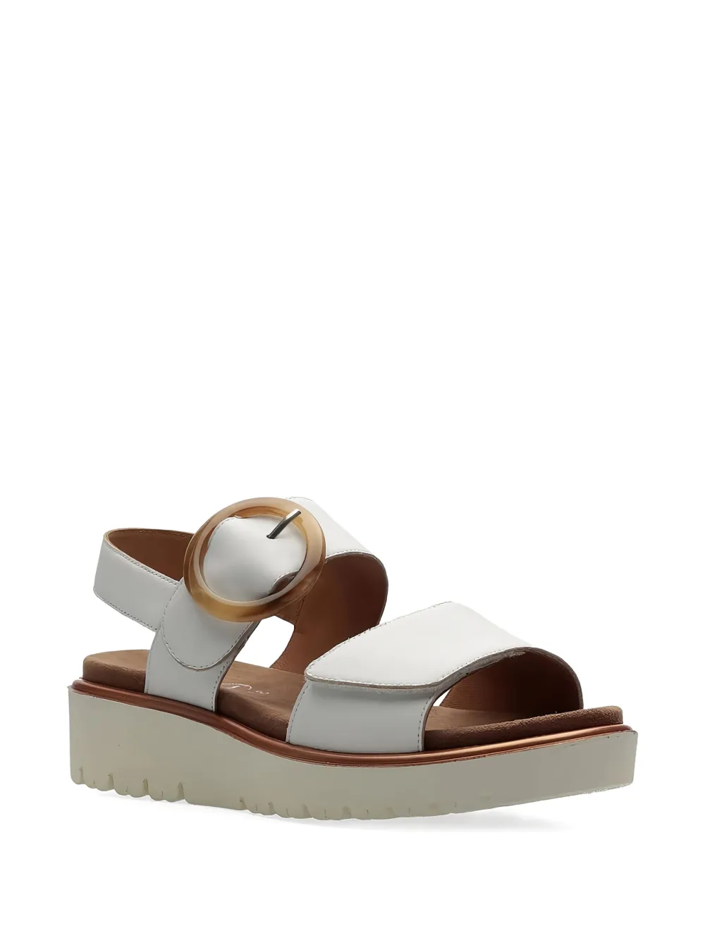ARA Bilbao sandals White