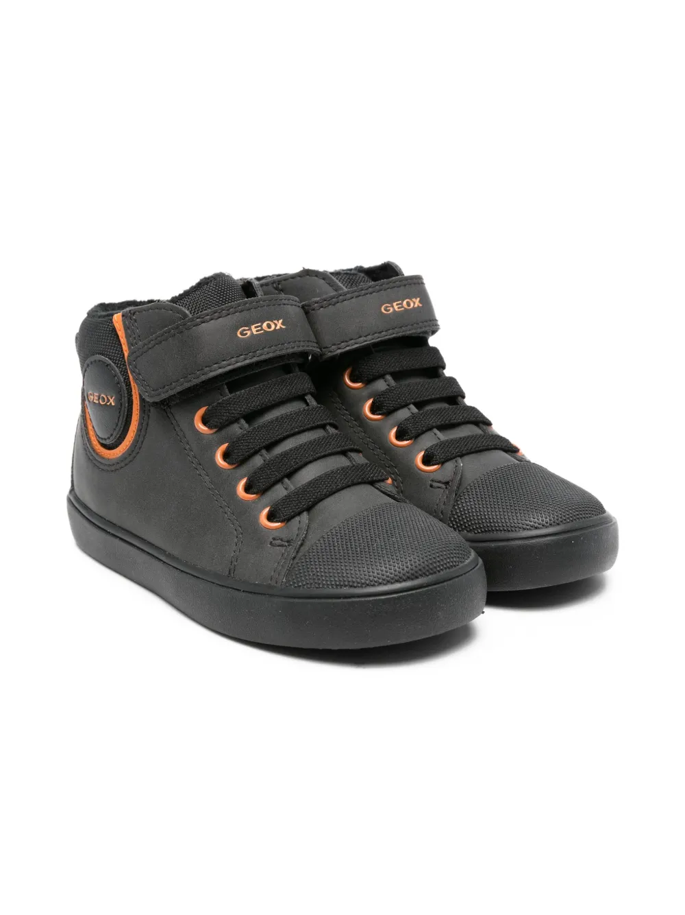Geox Kids Gisli boots Black