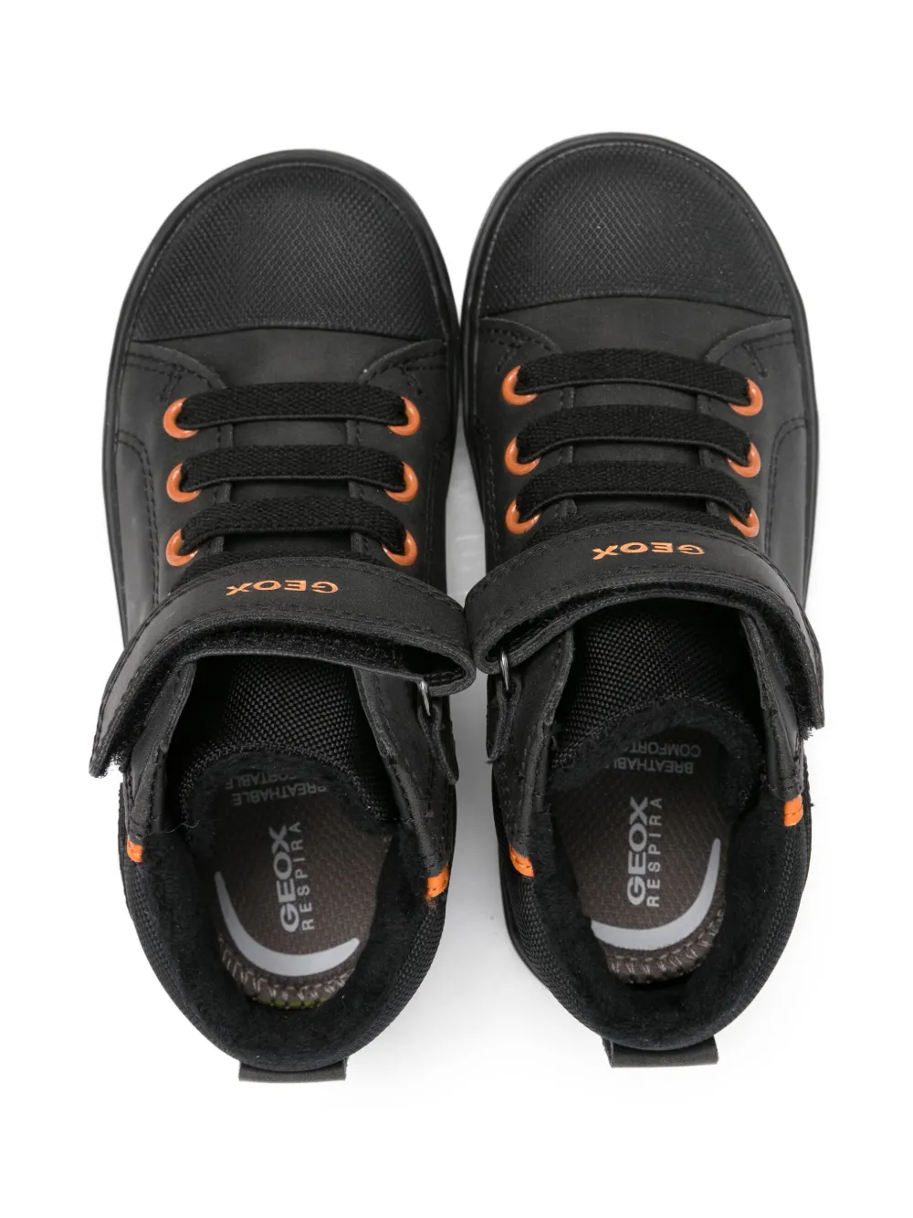 Geox Kids Gisli boots Black