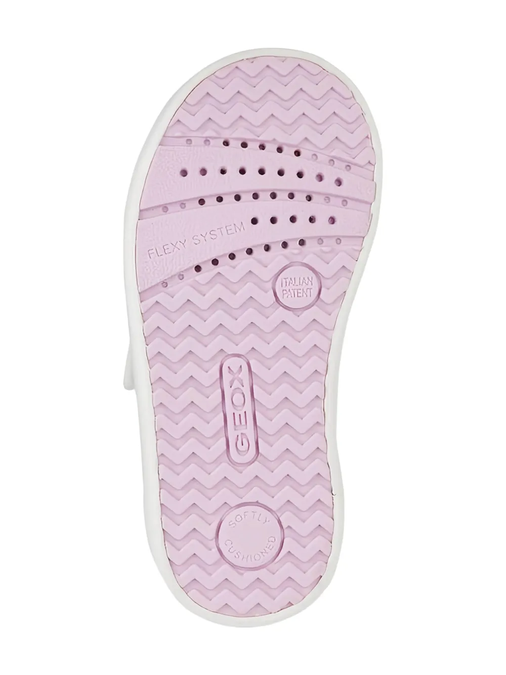 Geox Kids Kilwi sneakers White