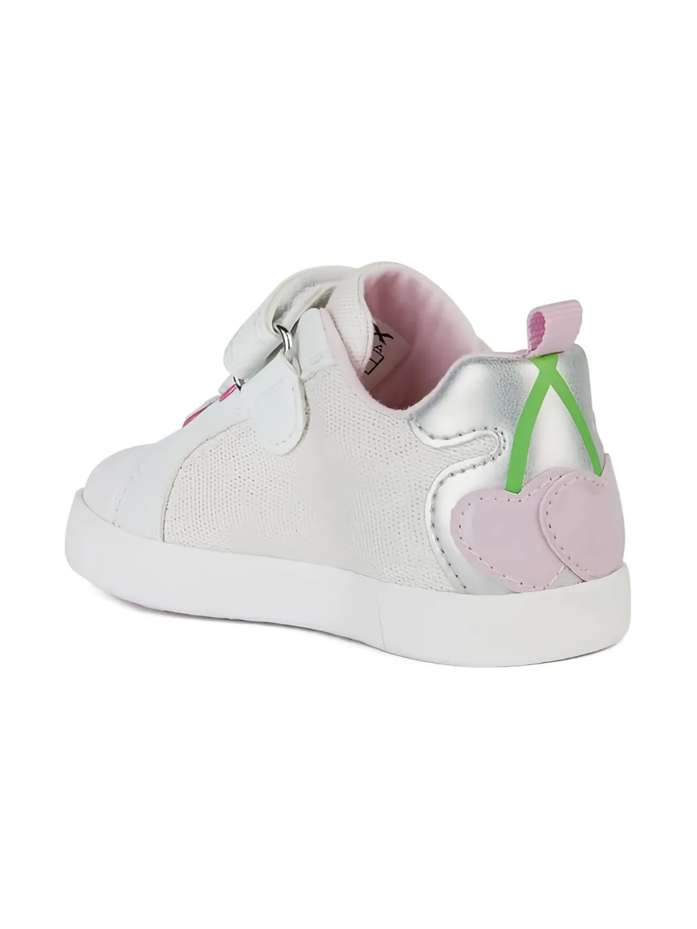 Geox Kids Kilwi sneakers White