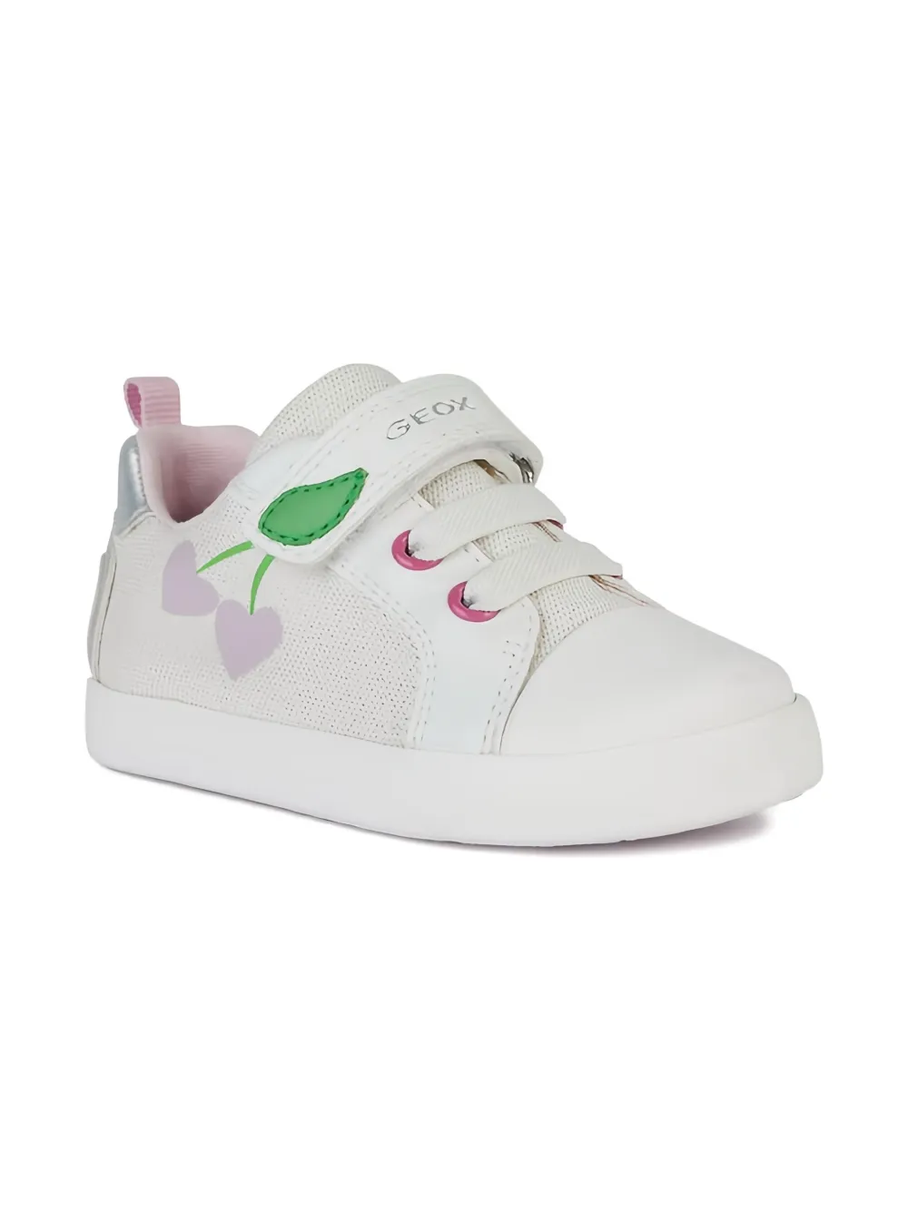 Geox Kids Kilwi sneakers White
