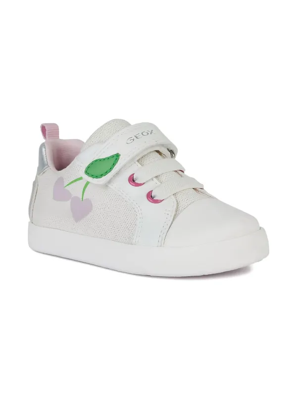 Geox Kids Kilwi Sneakers White FARFETCH BN