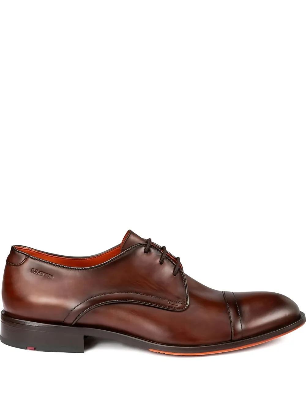 Lloyd Parlett leather lace-up Derby shoes | Brown | Image 1