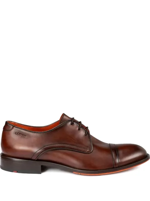Lloyd Parlett leather lace-up Derby shoes