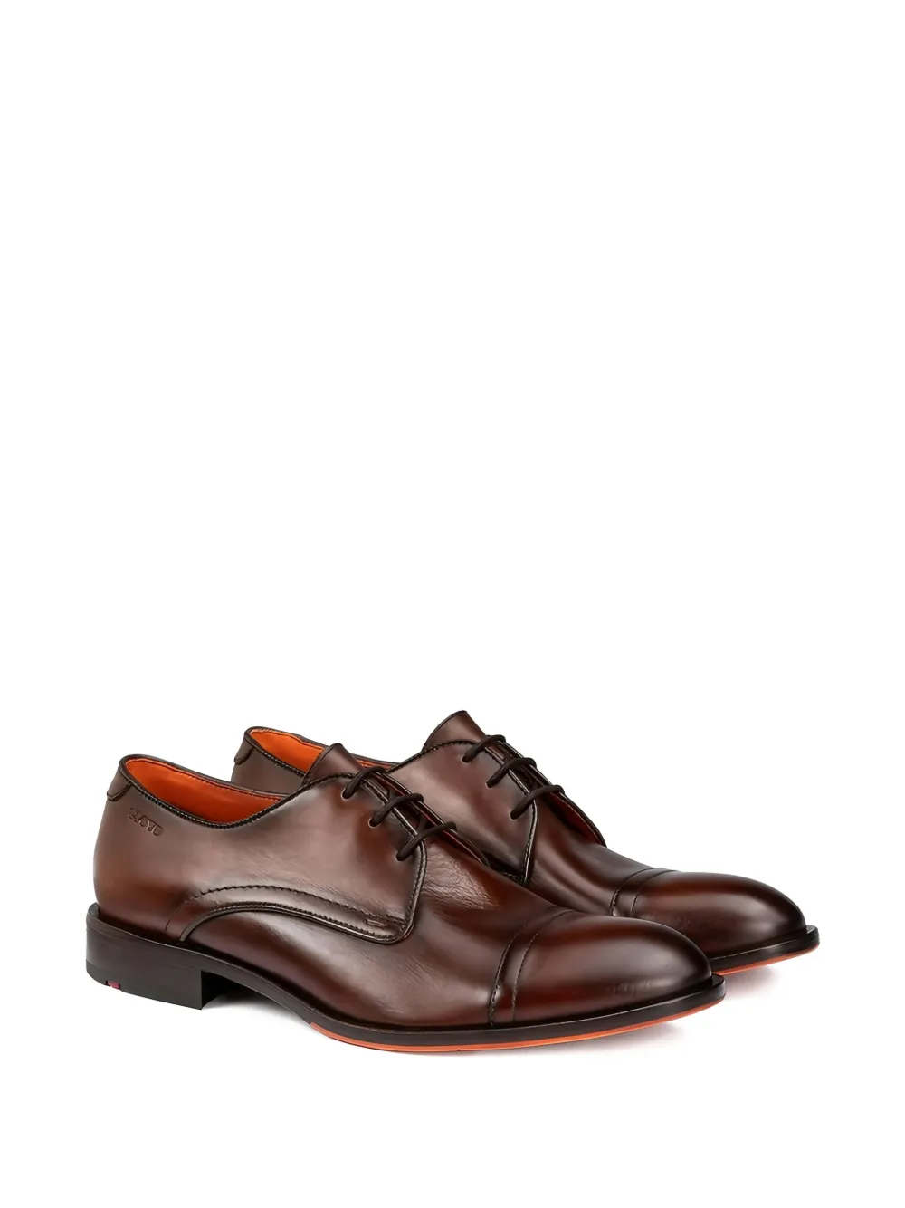 Lloyd Parlett leather lace-up Derby shoes | Derby Shoes | Image 2