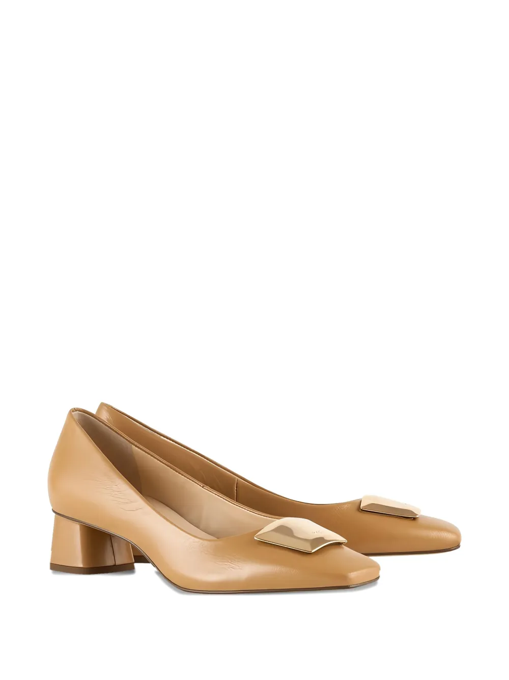 Hogl 50mm Posh pumps | Heeled Pumps | Image 2