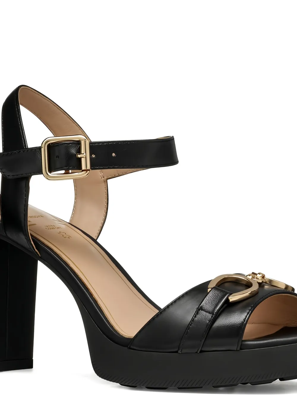 Geox 85mm Walk Pleasure Platform Sandals