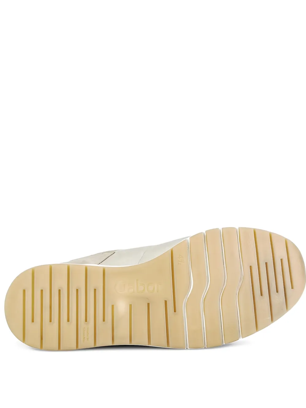 Metallic-Finish Suede Sneakers