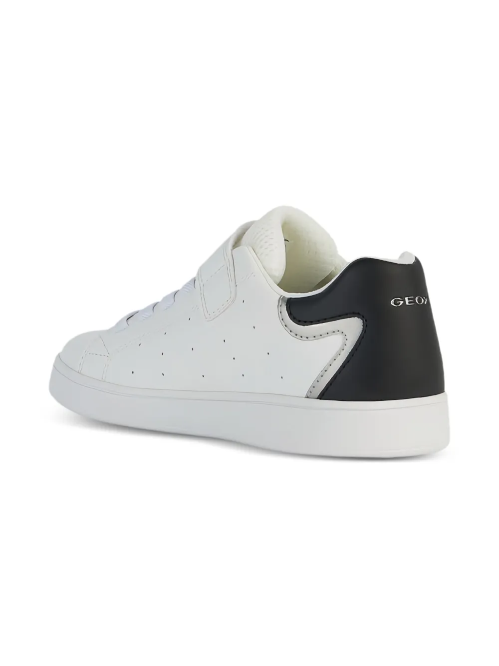 Geox Kids Eclyper sneakers Wit