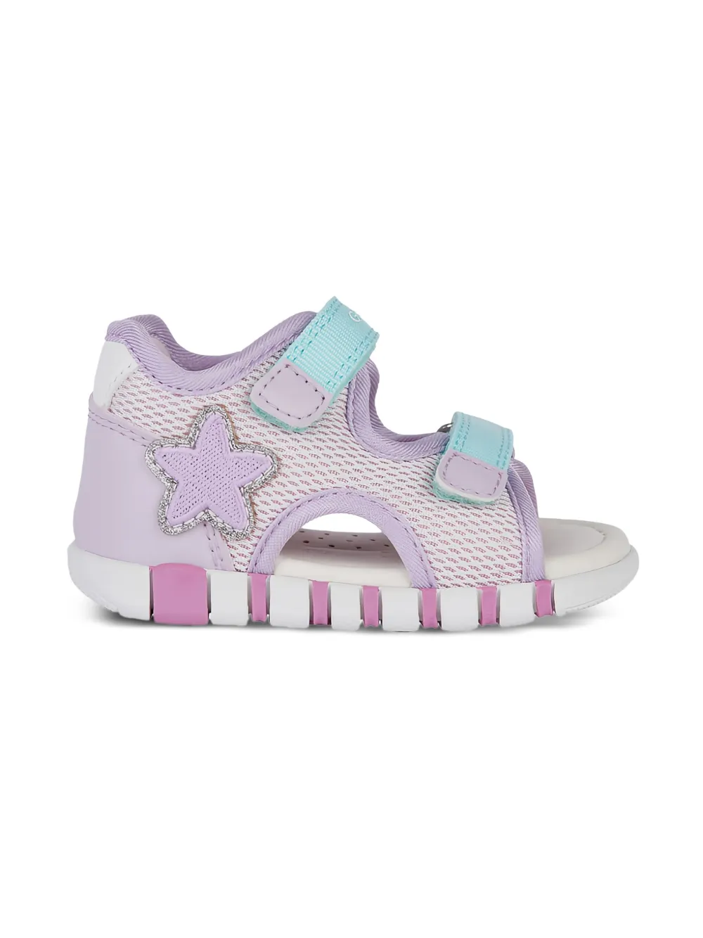 Geox Kids Iupidoo sandals | Girls Shoes | Image 2