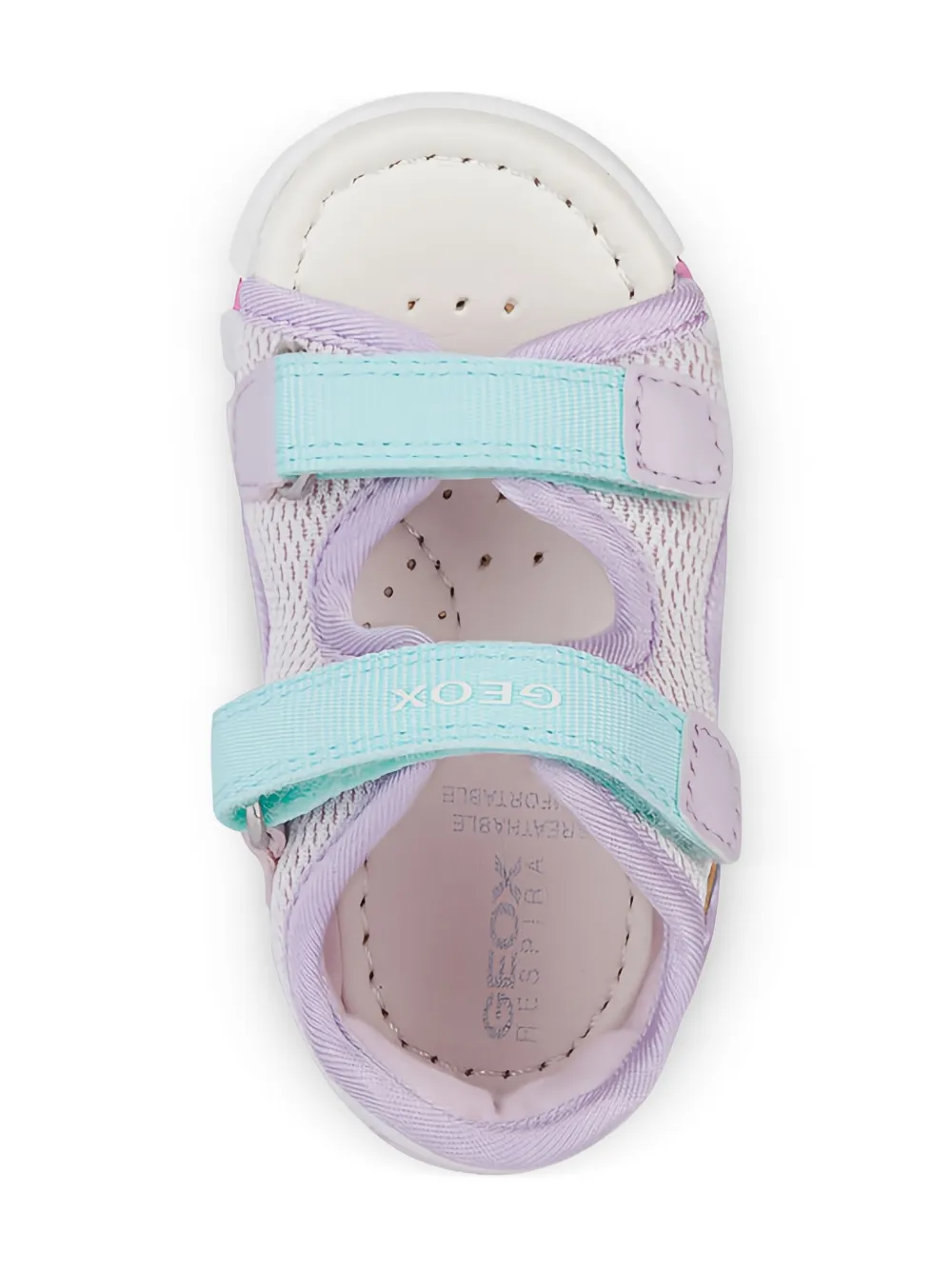 Geox Iupidoo Sandals In Multi