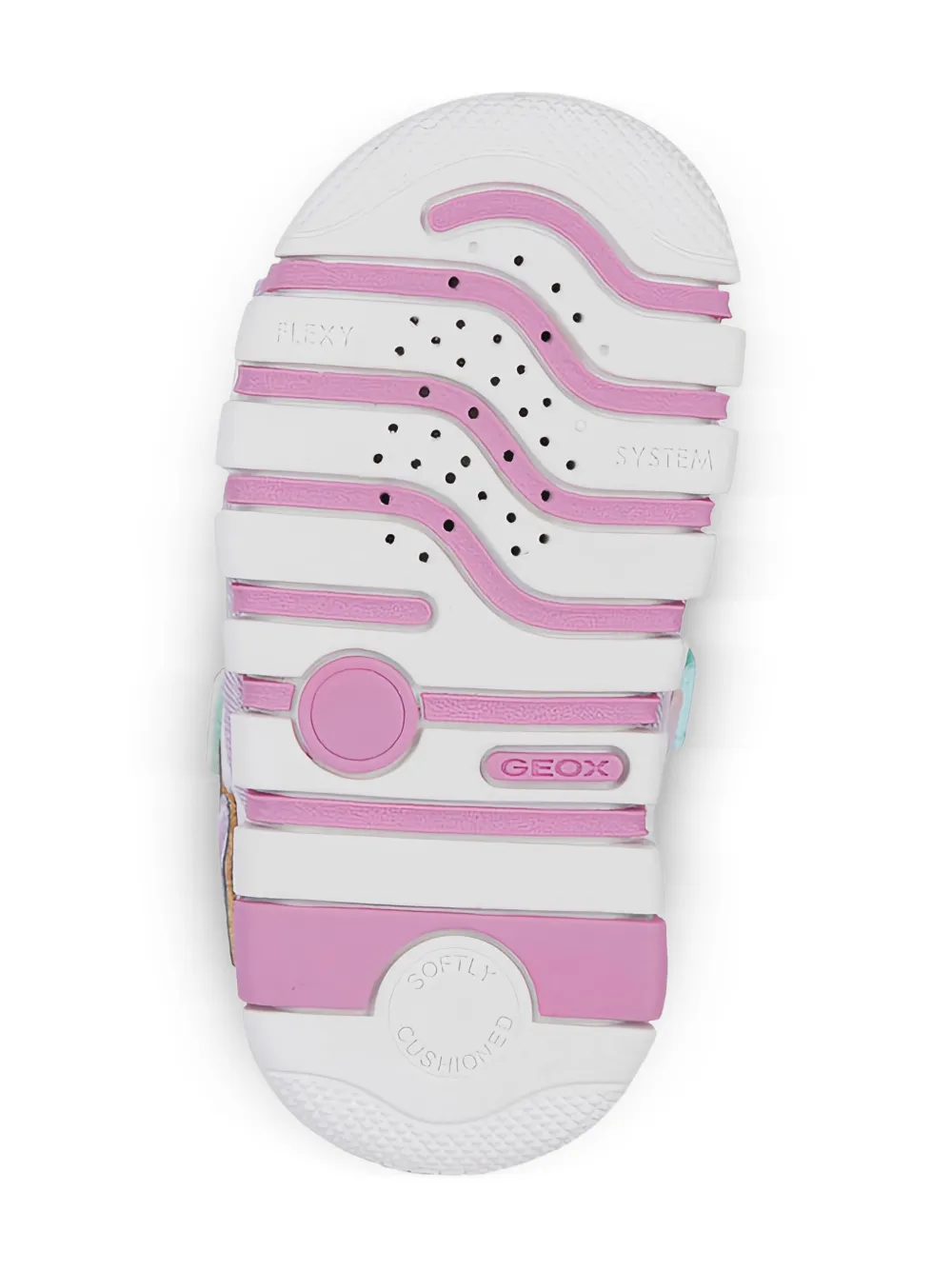 Geox Iupidoo Sandals In Multi