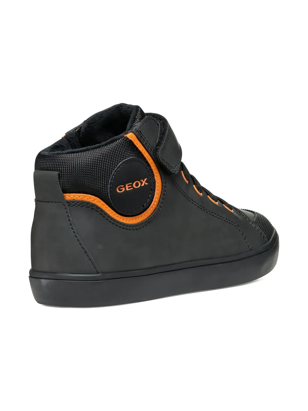 Geox Kids high-top lace-up sneakers | Teen Boy Shoes | Image 2