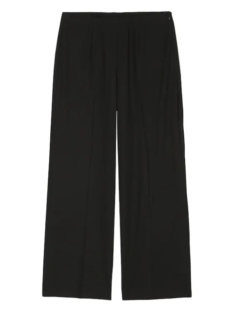 Marc O'Polo pressed-creased trousers