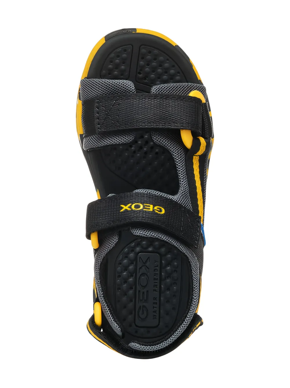 Geox Kids Borealis sandalen Zwart