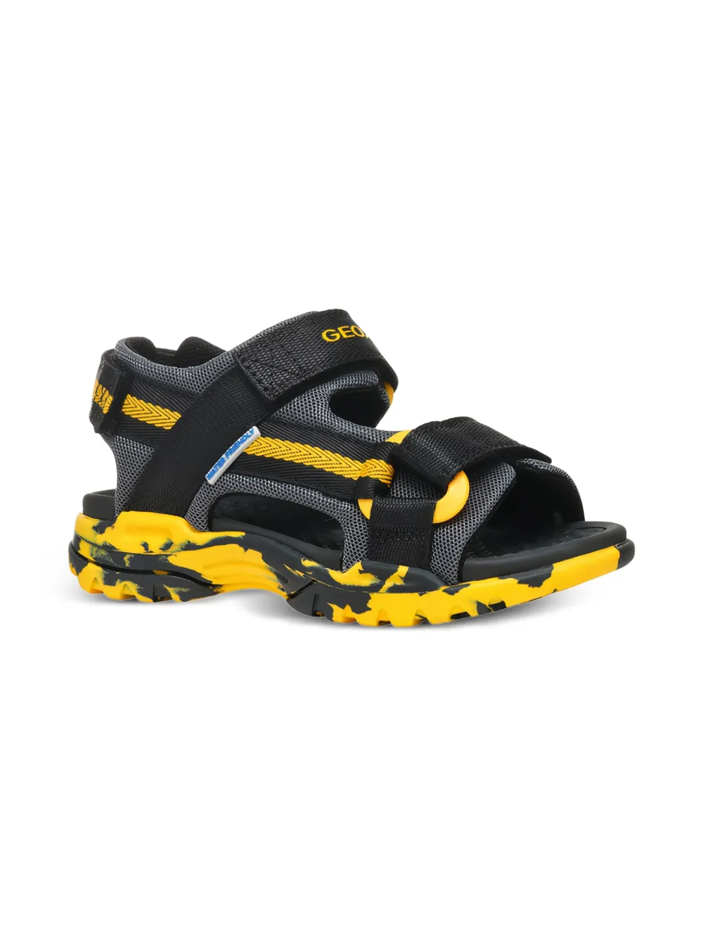Geox Kids Borealis sandalen Zwart