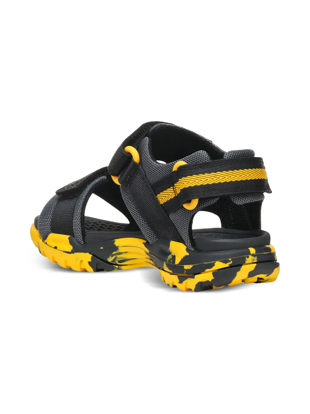 Geox Kids Borealis sandalen Zwart