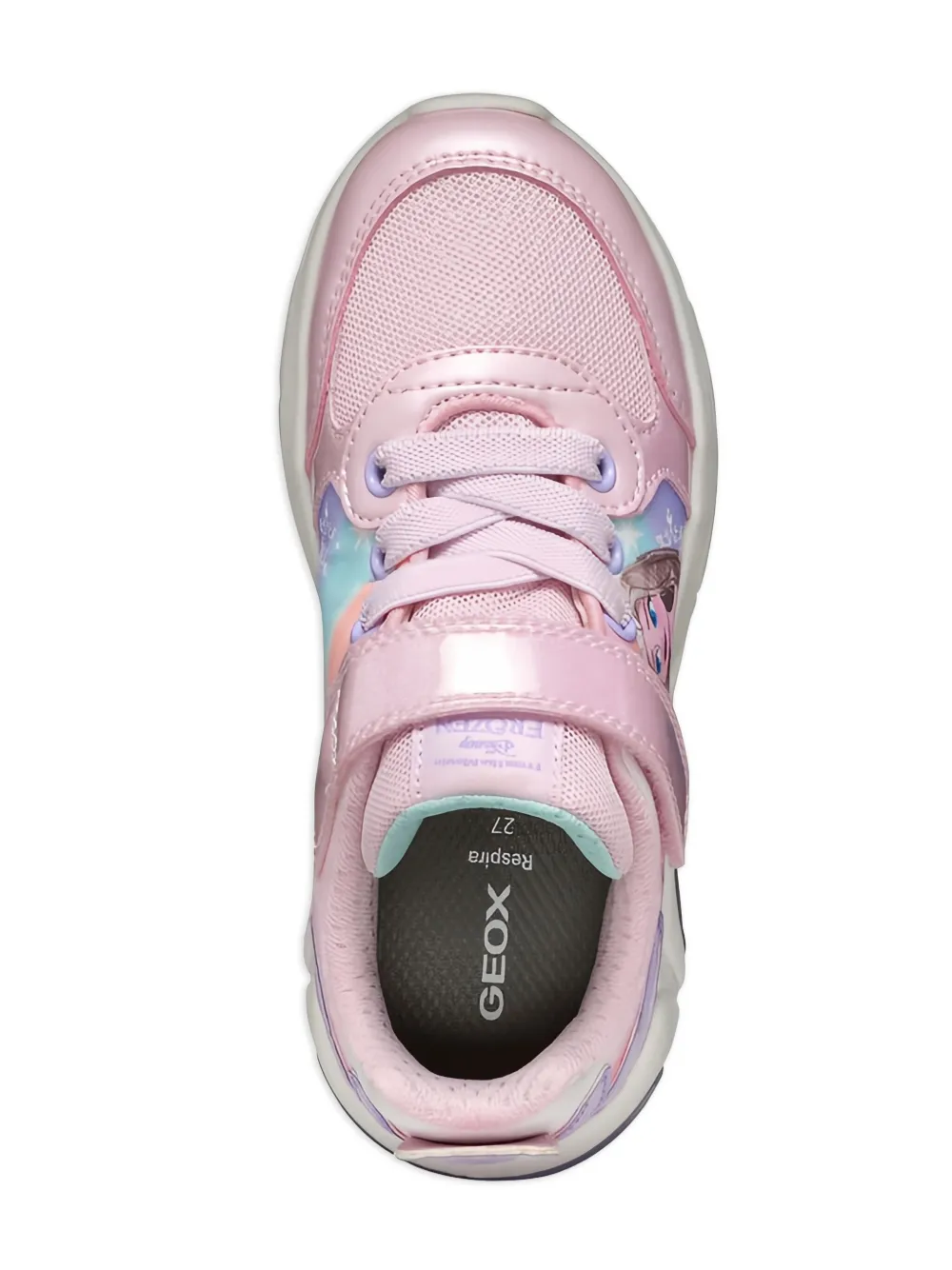 Geox Kids Fadinlight sneakers Pink
