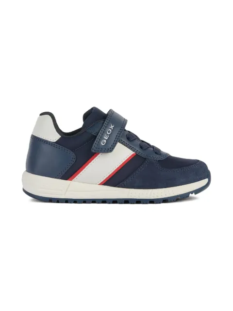 Geox Kids Alben athletic sneakers