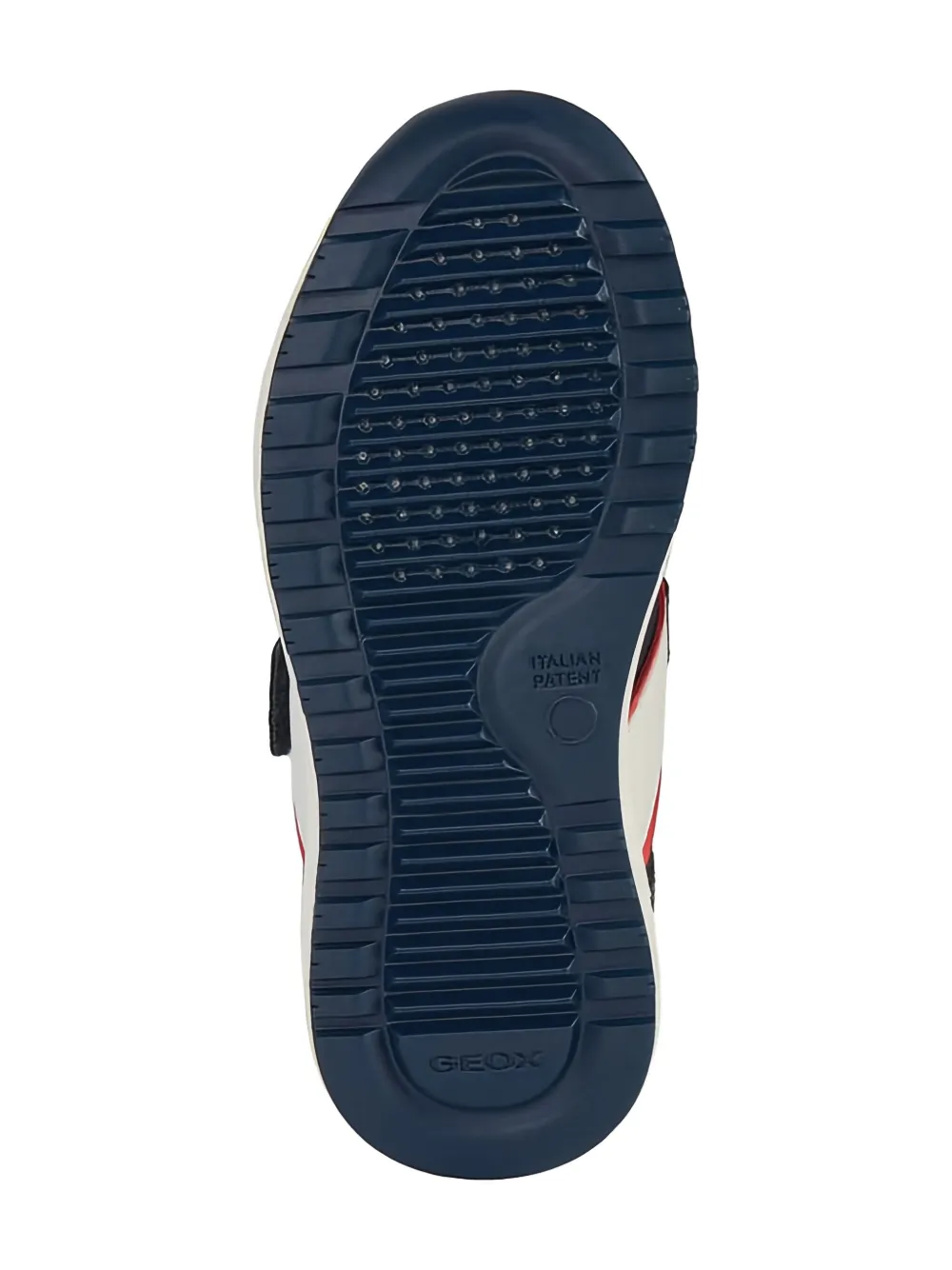 Geox Kids Alben athletic sneakers Blue