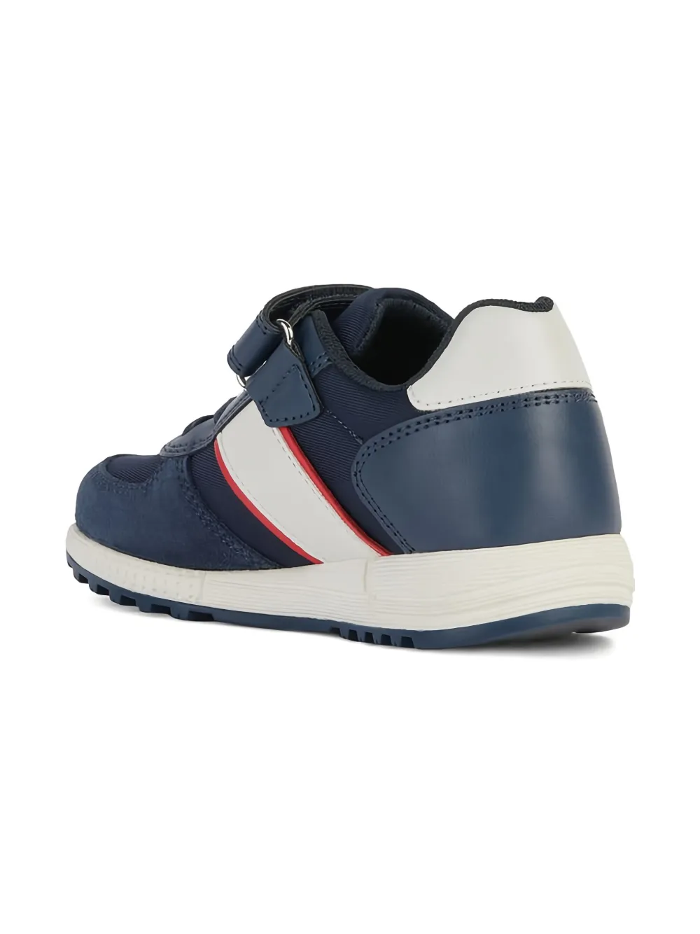 Geox Kids Alben athletic sneakers Blue