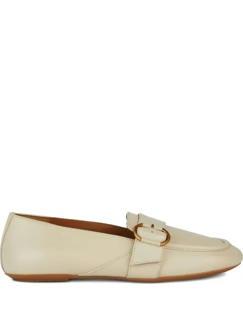 Geox Palmaria buckle-detail loafers