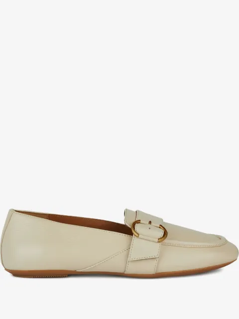 Geox Palmaria buckle-detail loafers