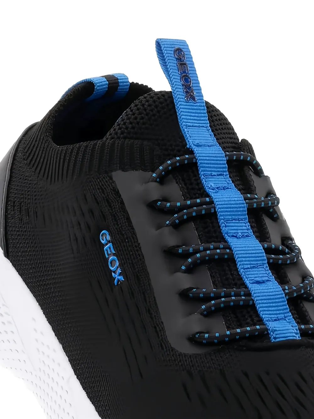 Geox Kids Sprintye sneakers Black