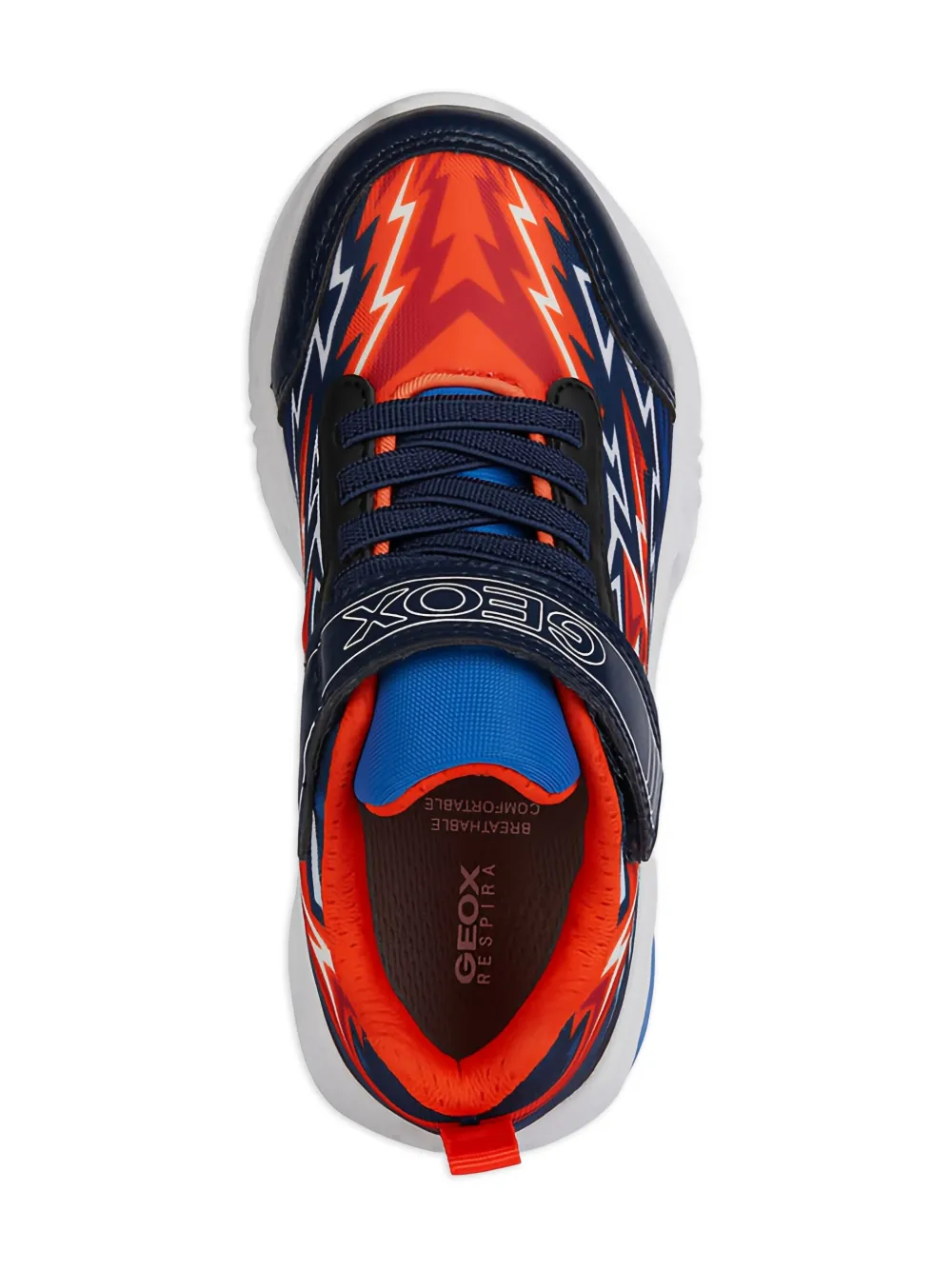 Geox Kids Assister sneakers Blue