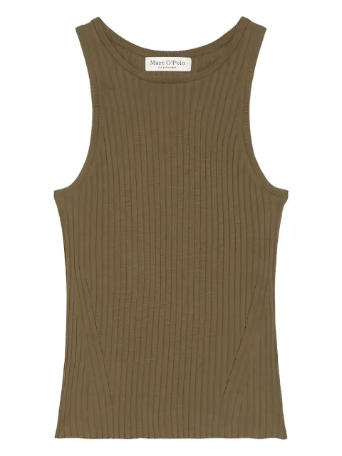 Marc O'Polo ribbed sleeveless top