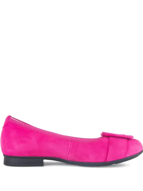 GABOR flats con detalle de hebilla
