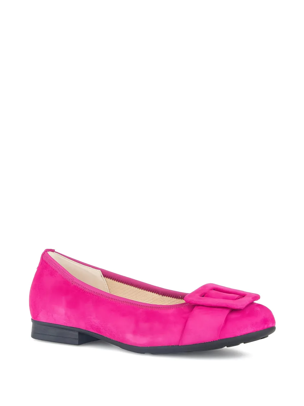 GABOR buckle-detail ballet flats | Image 2