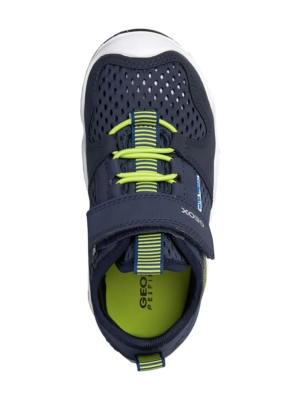 Geox Kids Wader sneakers Blue
