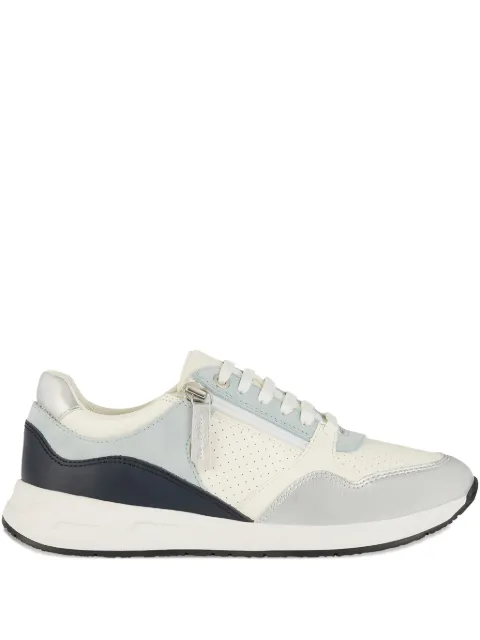 Geox Bulmya zip-detail sneakers