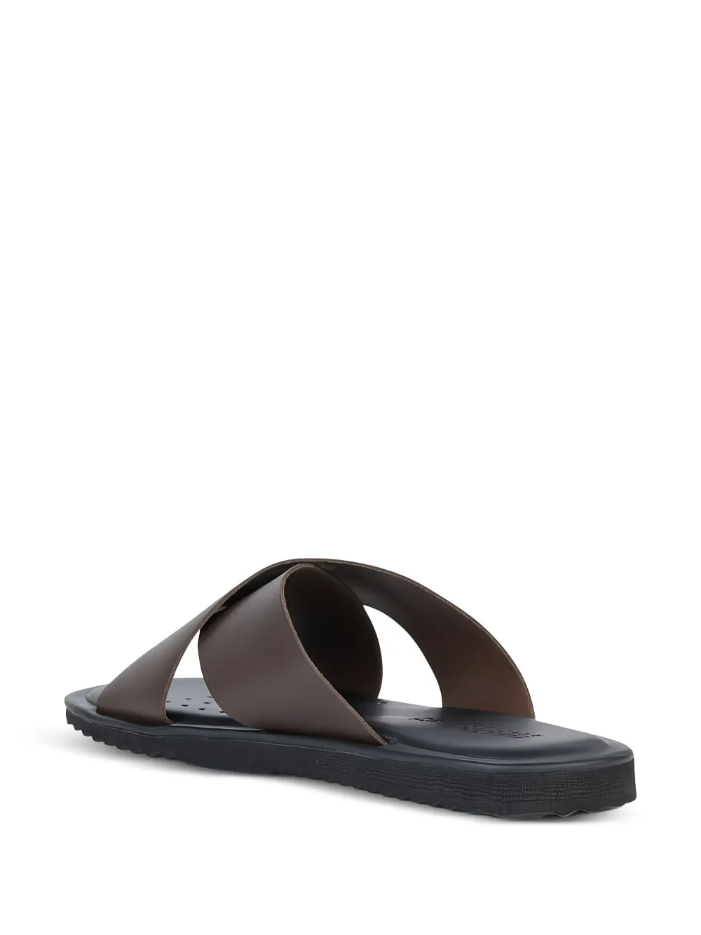 Geox cross-strap leather sandals | Image 2