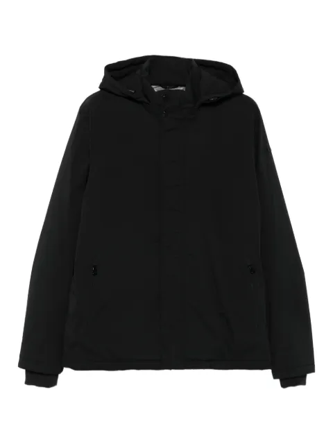 Geox Aurelio zip-up hooded jacket