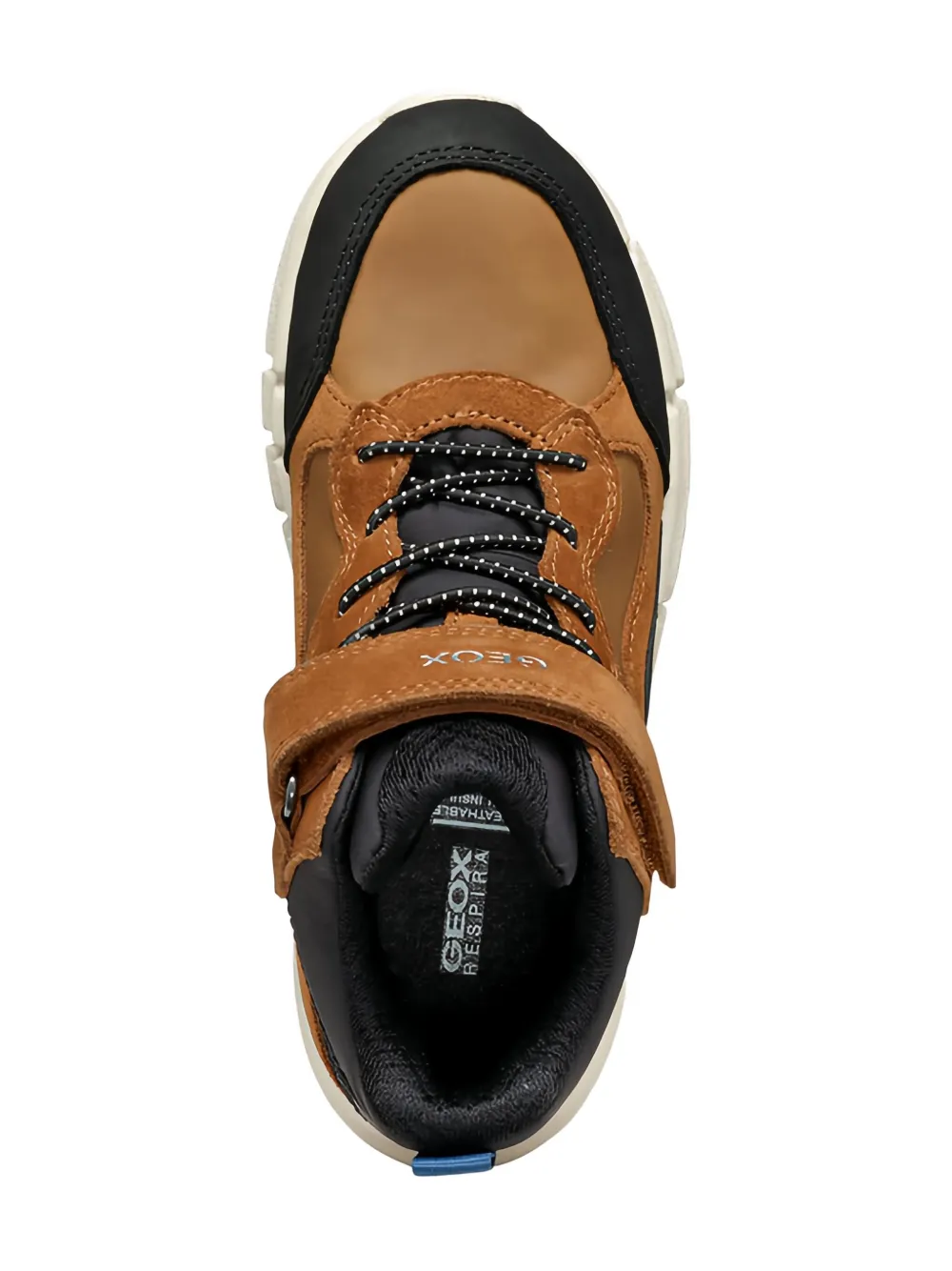 Geox Kids Flexyper sneakers Black
