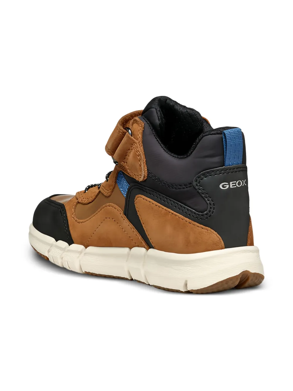 Geox Kids Flexyper sneakers Black