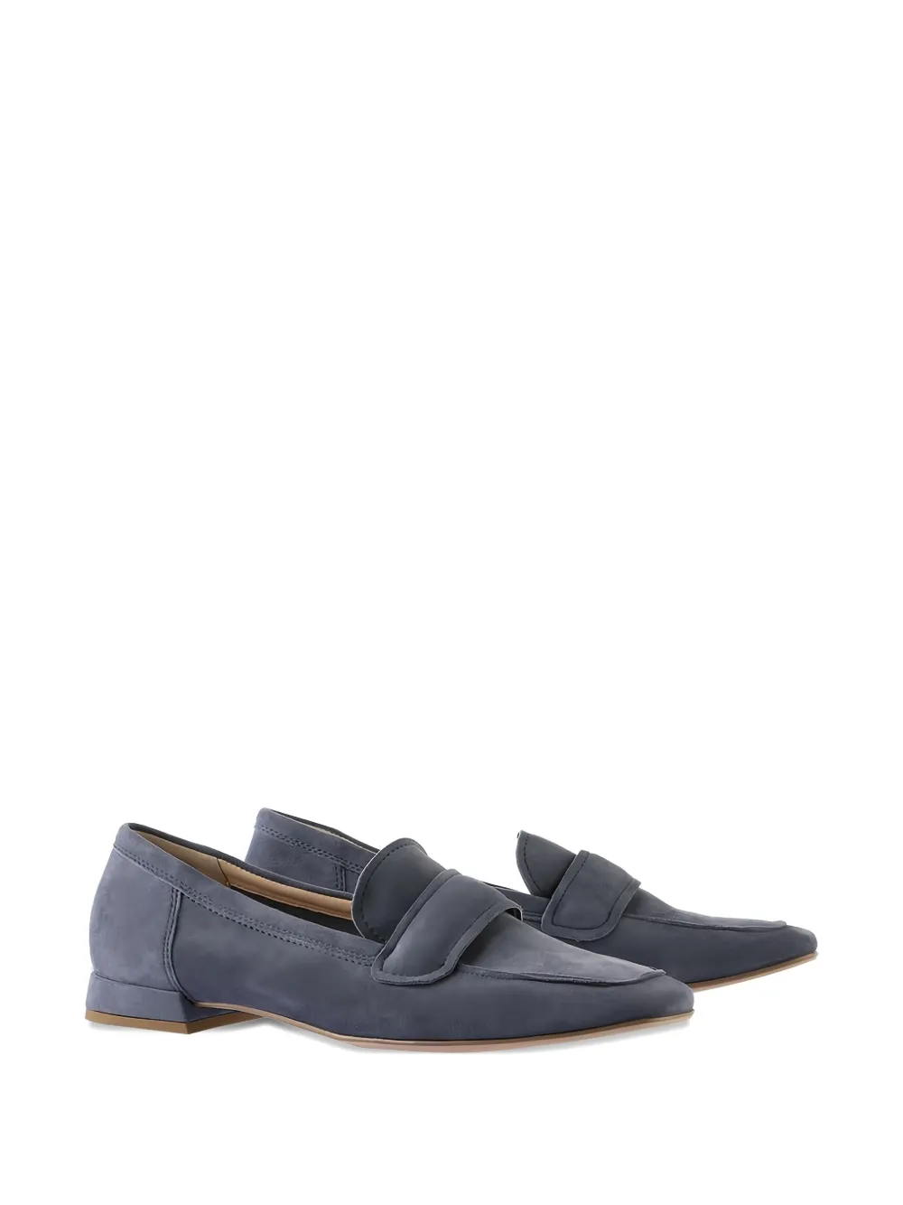 Hogl Perry loafers - Blauw