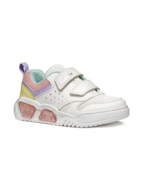 Geox Kids Illuminus light-up sneakers