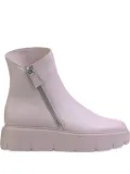 Hogl Travis zip-fastening ankle boots - Neutrals