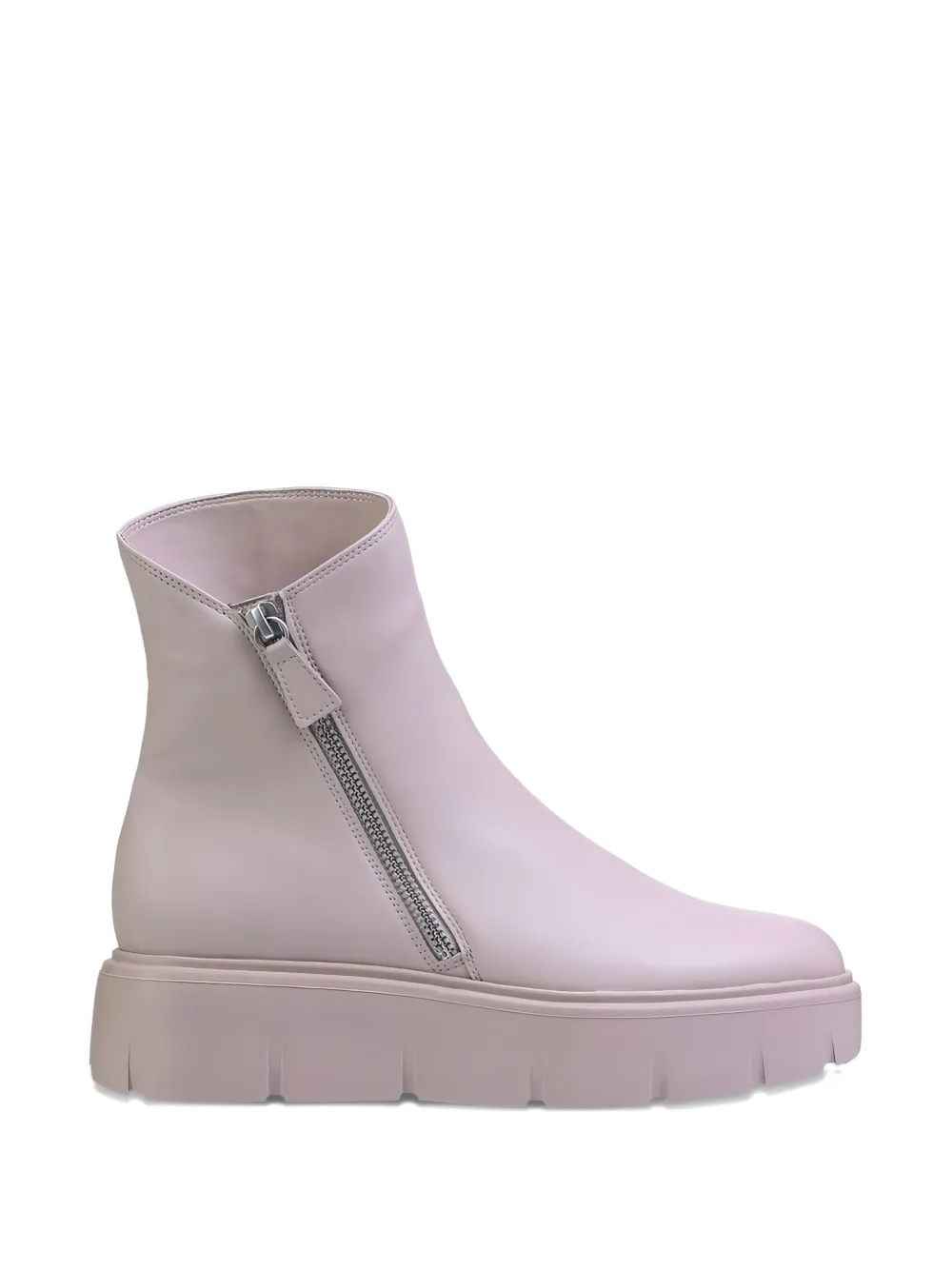 Hogl Travis zip-fastening ankle boots Neutrals